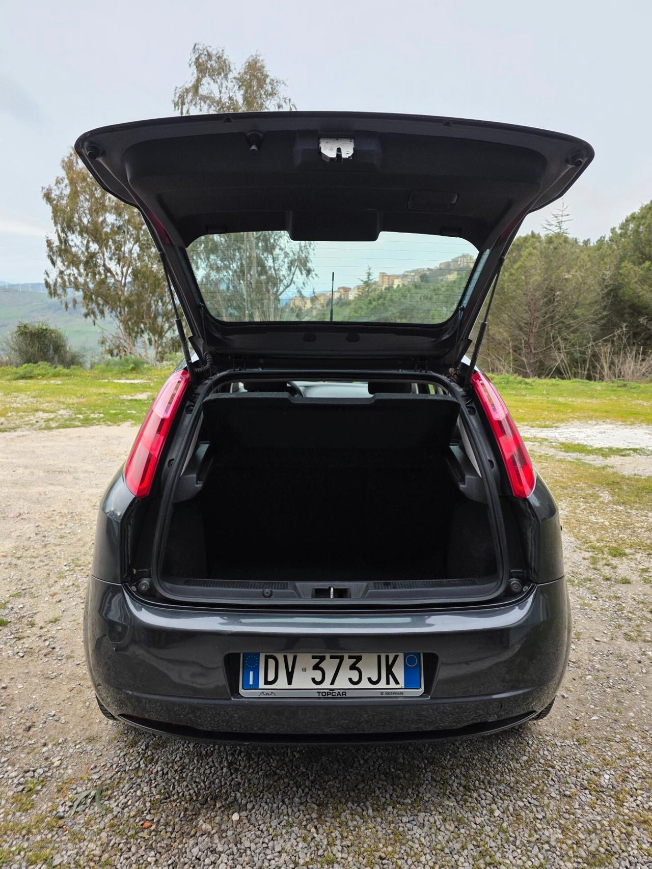 Fiat Grande Punto 1.2 5 porte Actual