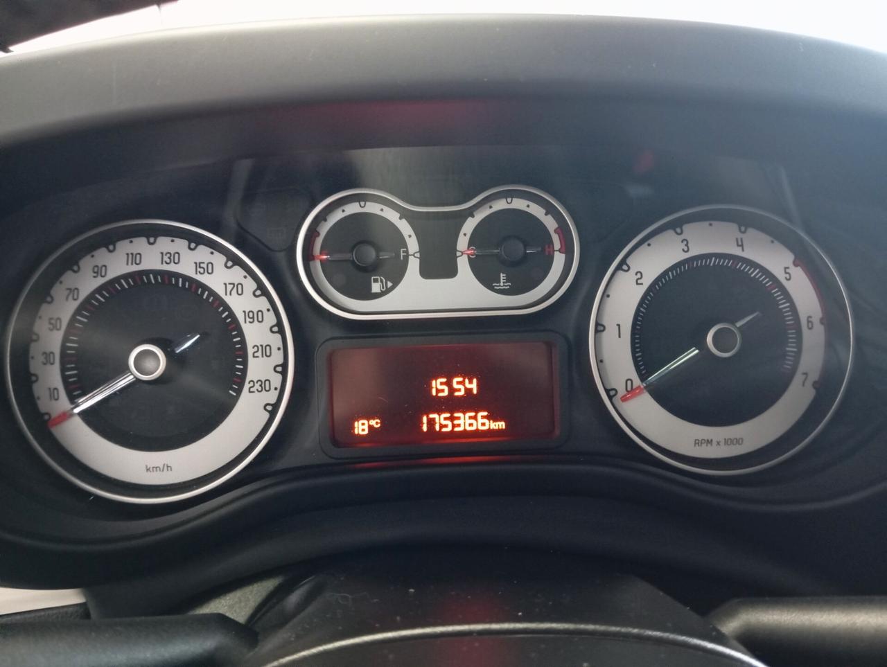 Fiat 500L 1.3 Mtj 95 CV 2018 CON GARANZIA