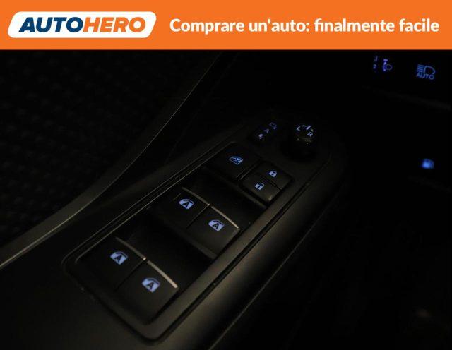 TOYOTA C-HR 1.8 Hybrid E-CVT Active