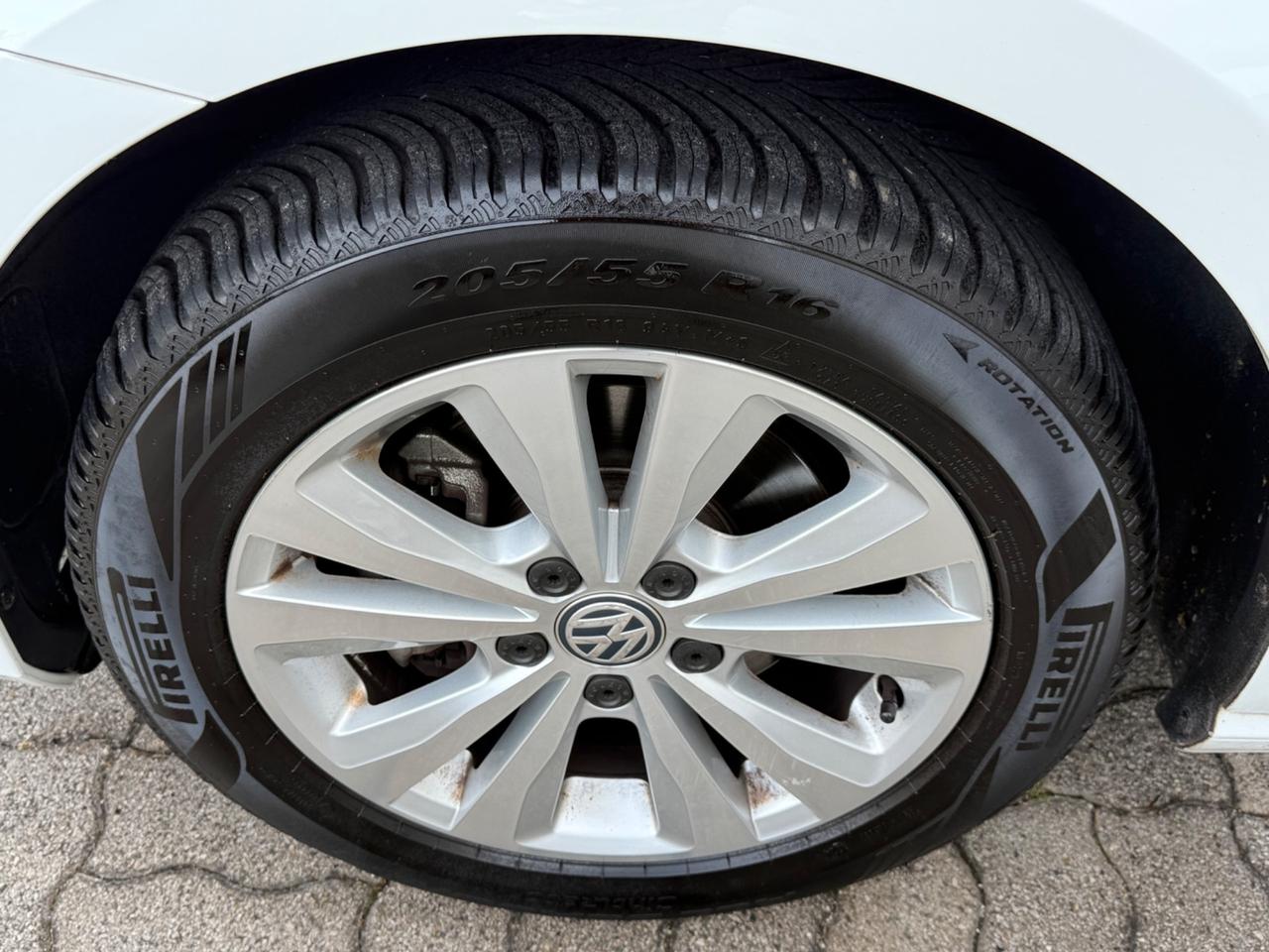 Volkswagen Golf 7 Garanzia 12 mesi 1.6 TDI 110 CV 5p. Executive BlueMotion Technology