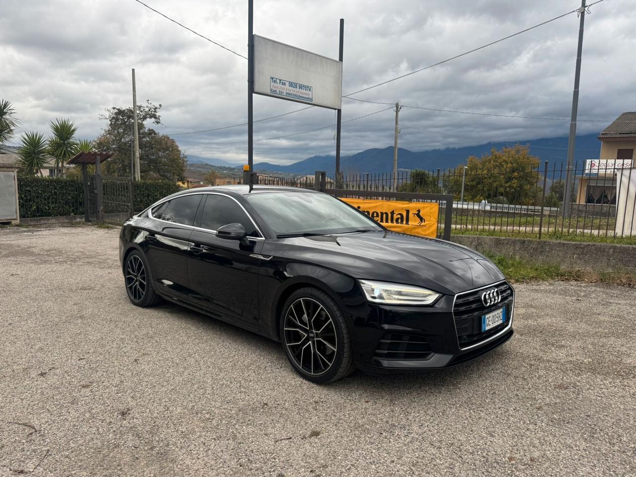 Audi A5 2.0 TDI 190 CV S tronic Sport