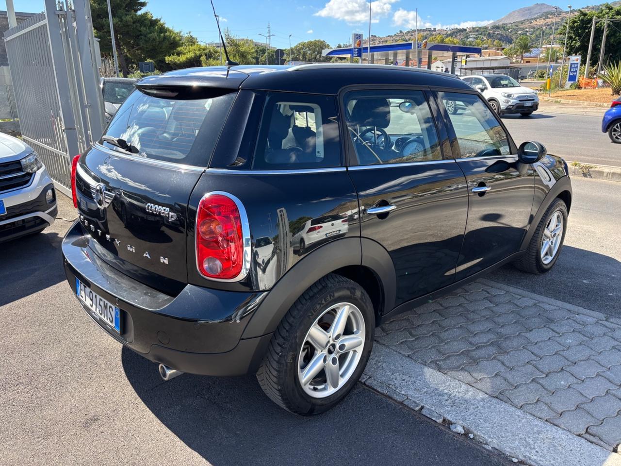 Mini Cooper Countryman 2.0 D Automatica