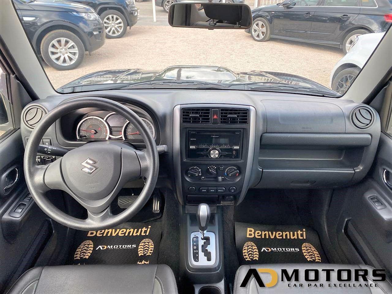 Suzuki Jimny 1.3 4WD Evolution Plus 2013 AUTOMATIC