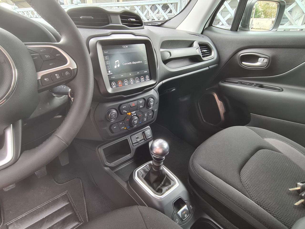 Jeep Renegade 1.6 Mjt 130 CV Limited ITALIANA PRONTA CONSEGNA