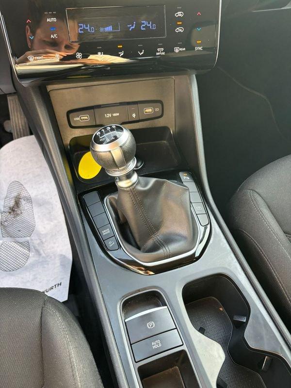 Hyundai Tucson 1.6 CRDi 2wd 115cv Xline
