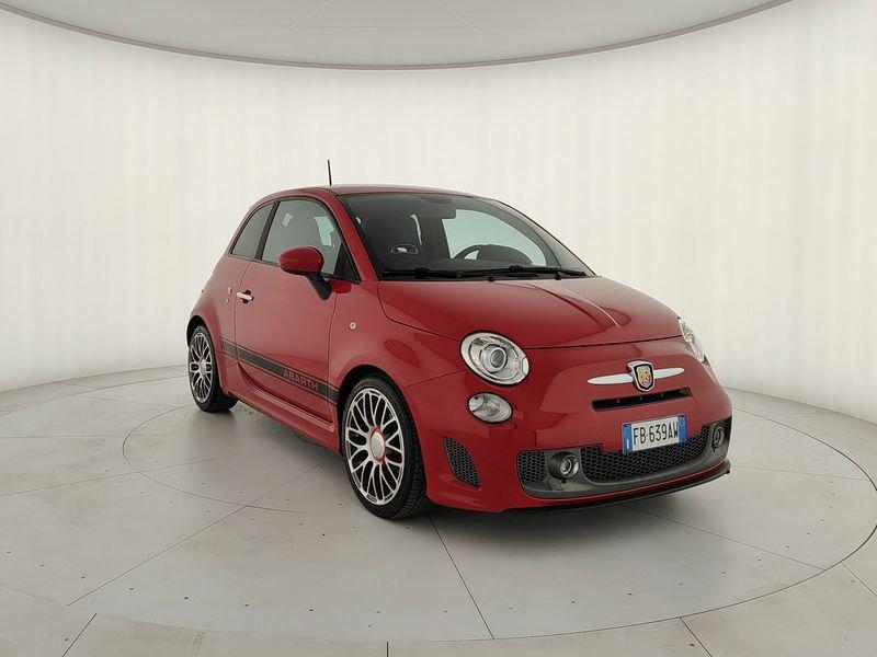 Abarth 595 595 1.4 16v t. t-jet turismo 160cv