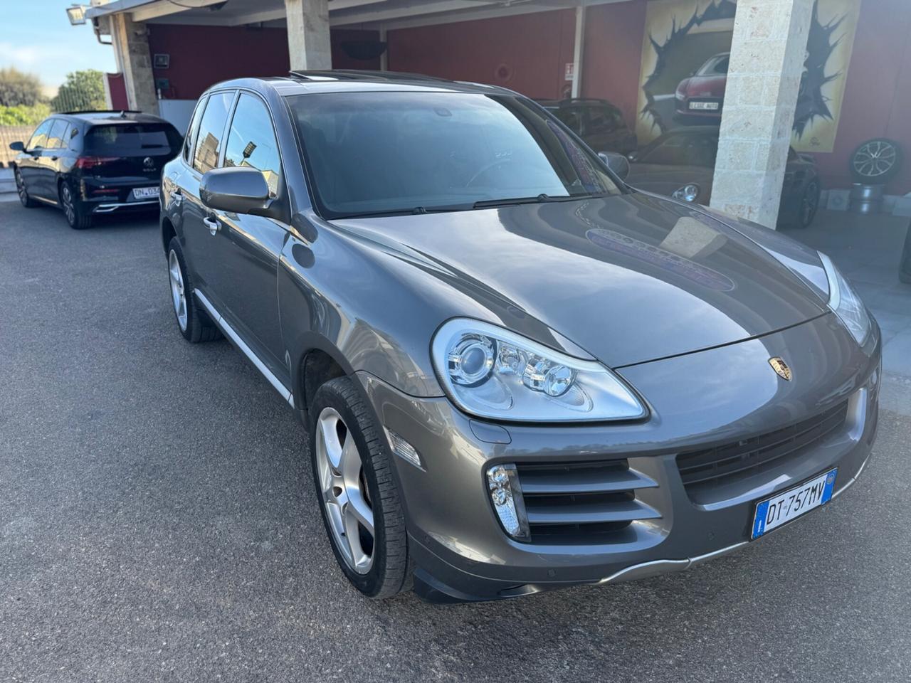 Porsche Cayenne 3.0 Diesel