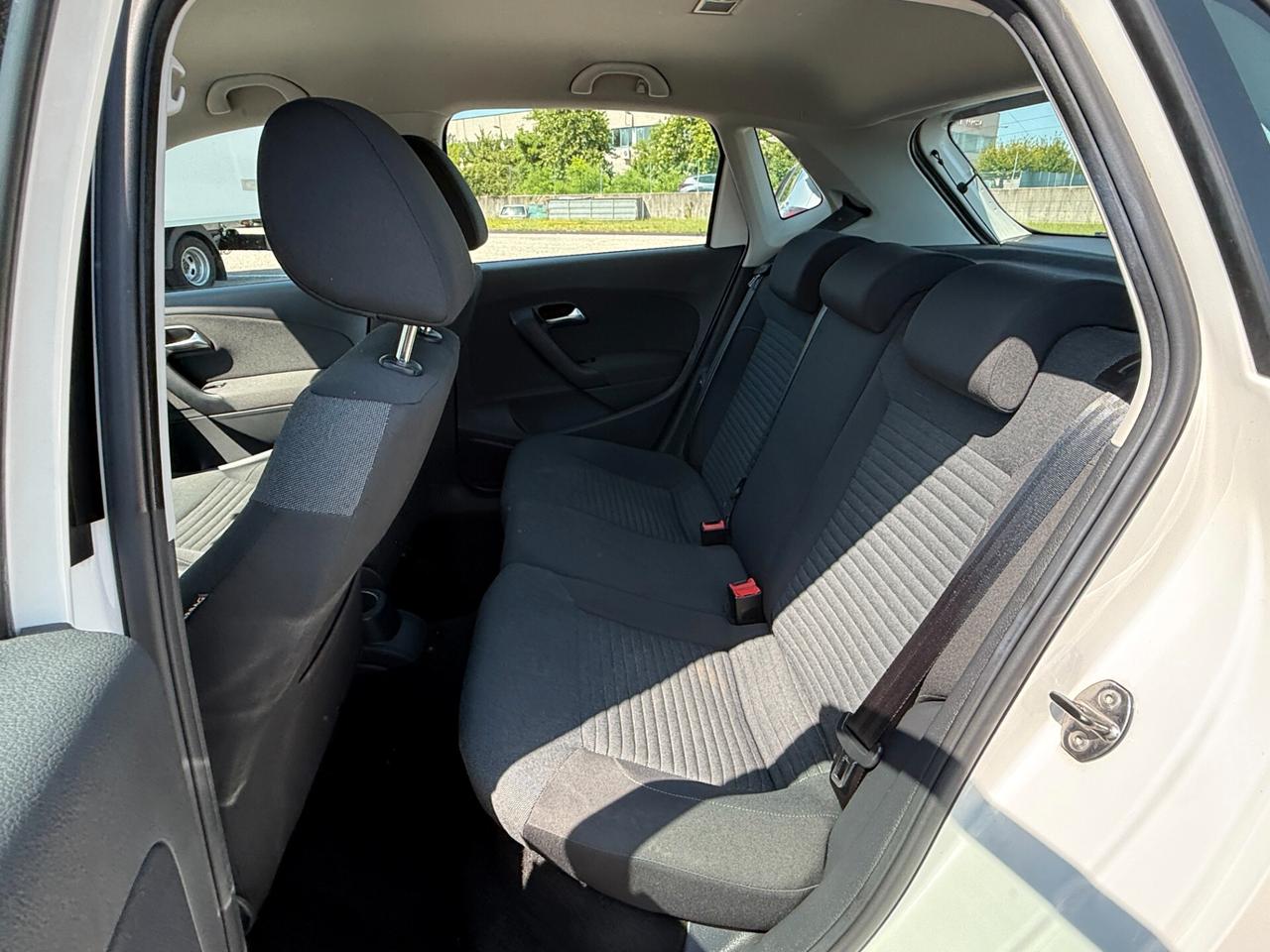 Volkswagen Polo 1.6 TDI 90CV DPF 5 porte Comfortline