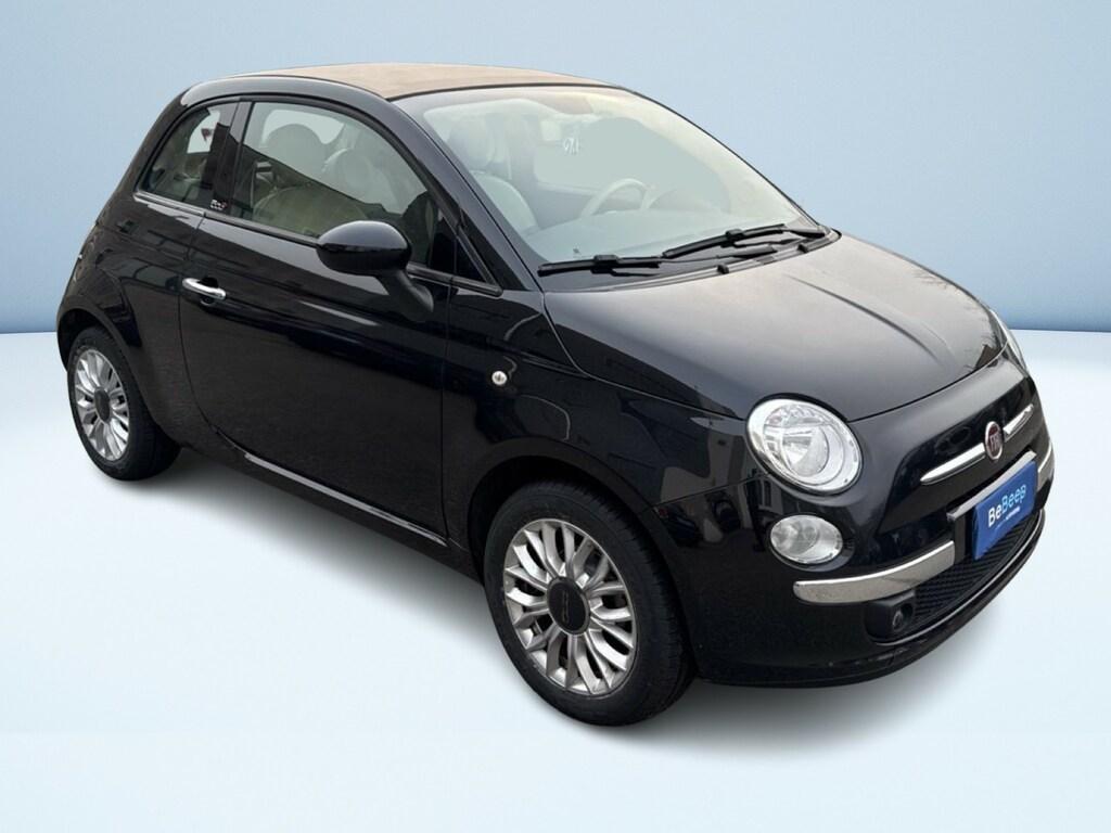 Fiat 500C 1.2 Lounge