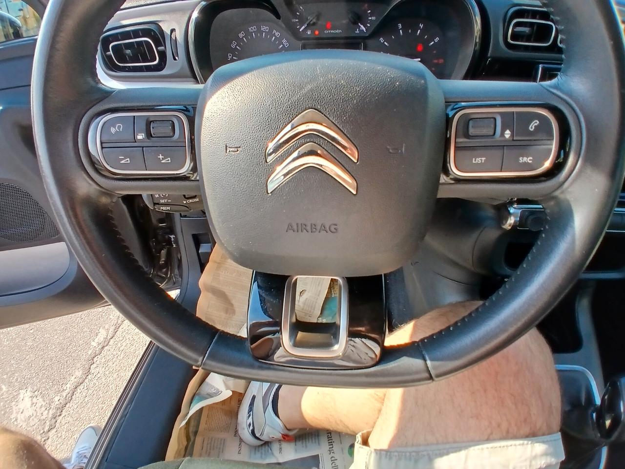 Citroen C3 BlueHDi 100 S&S Shine Pack