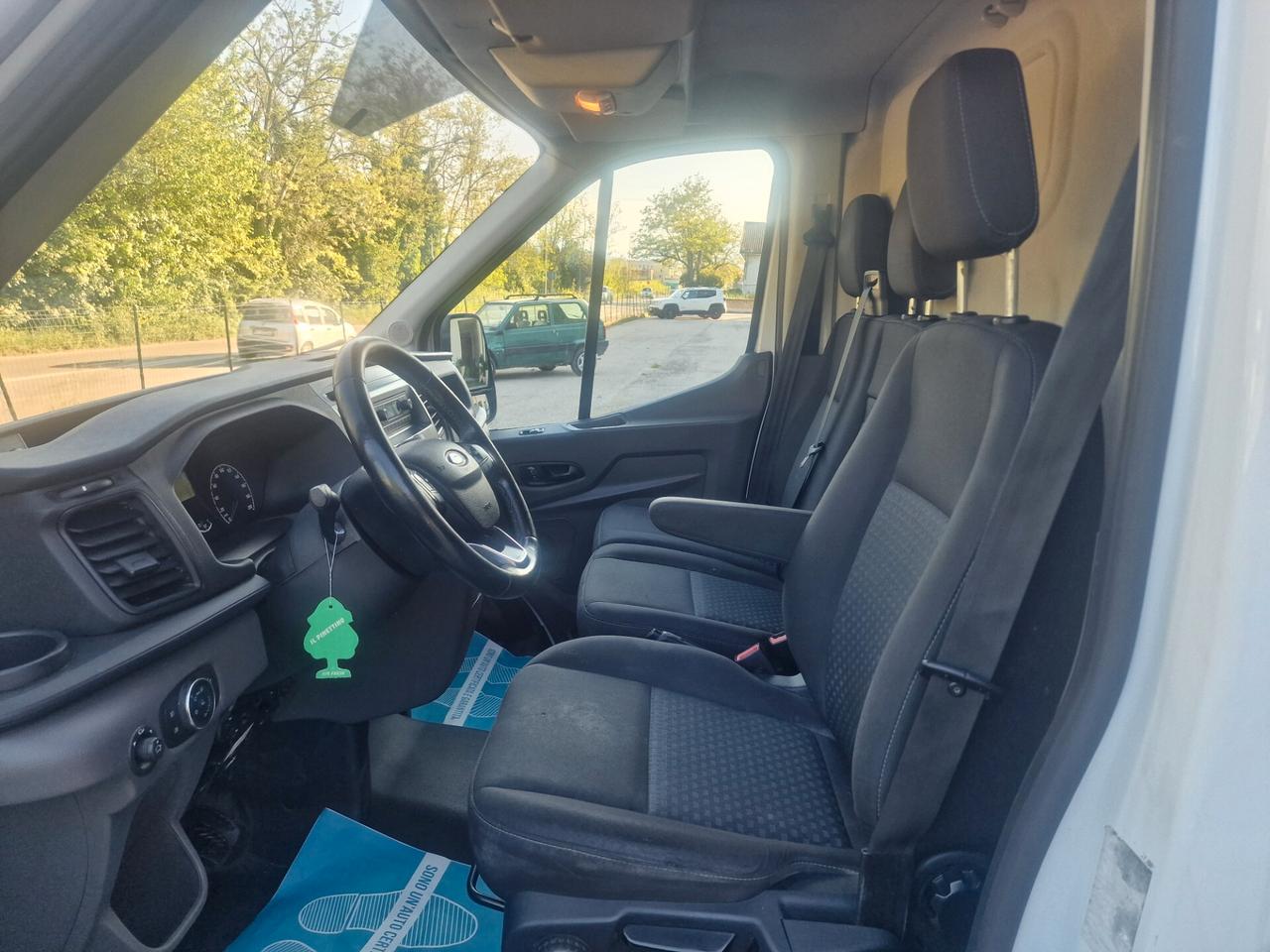 Ford Transit 350 L2H2 2.0 EcoBlue 170 CV – Motore NUOVO 0 KM