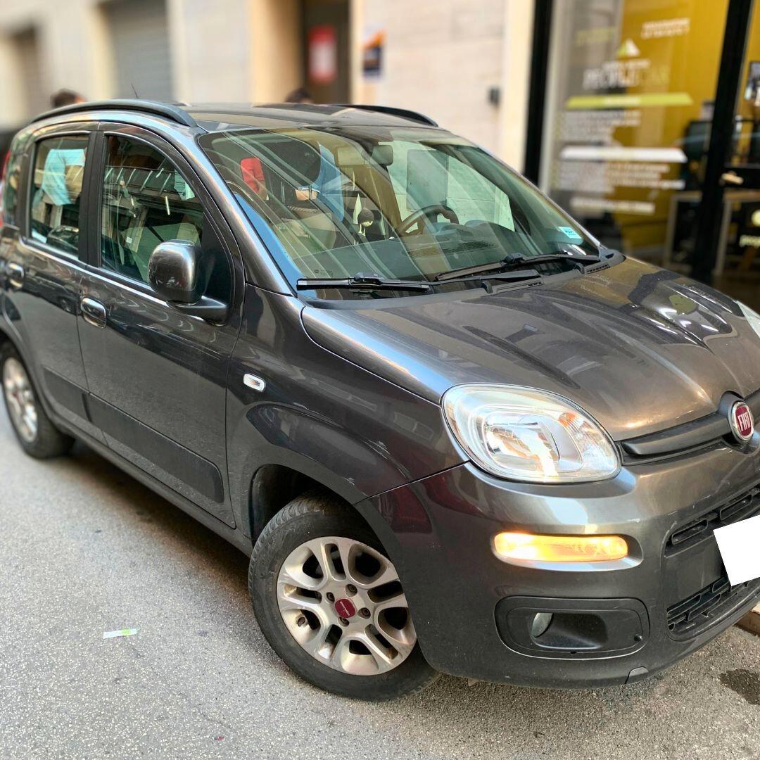 Fiat Panda 1.2 benzina 69cv