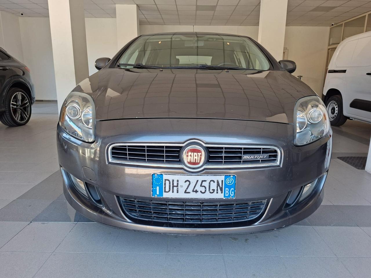 Fiat Bravo 1.9 MJT 120 CV Emotion