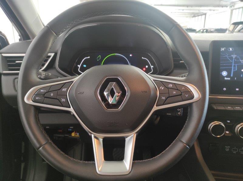 RENAULT Clio (AUTOCARRO) Full Hybrid E-Tech 140 CV 5 porte Zen
