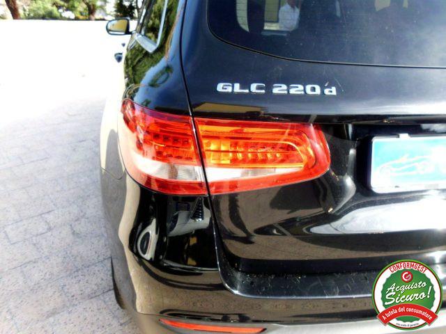 MERCEDES-BENZ GLC 220 d 4Matic Exclusive