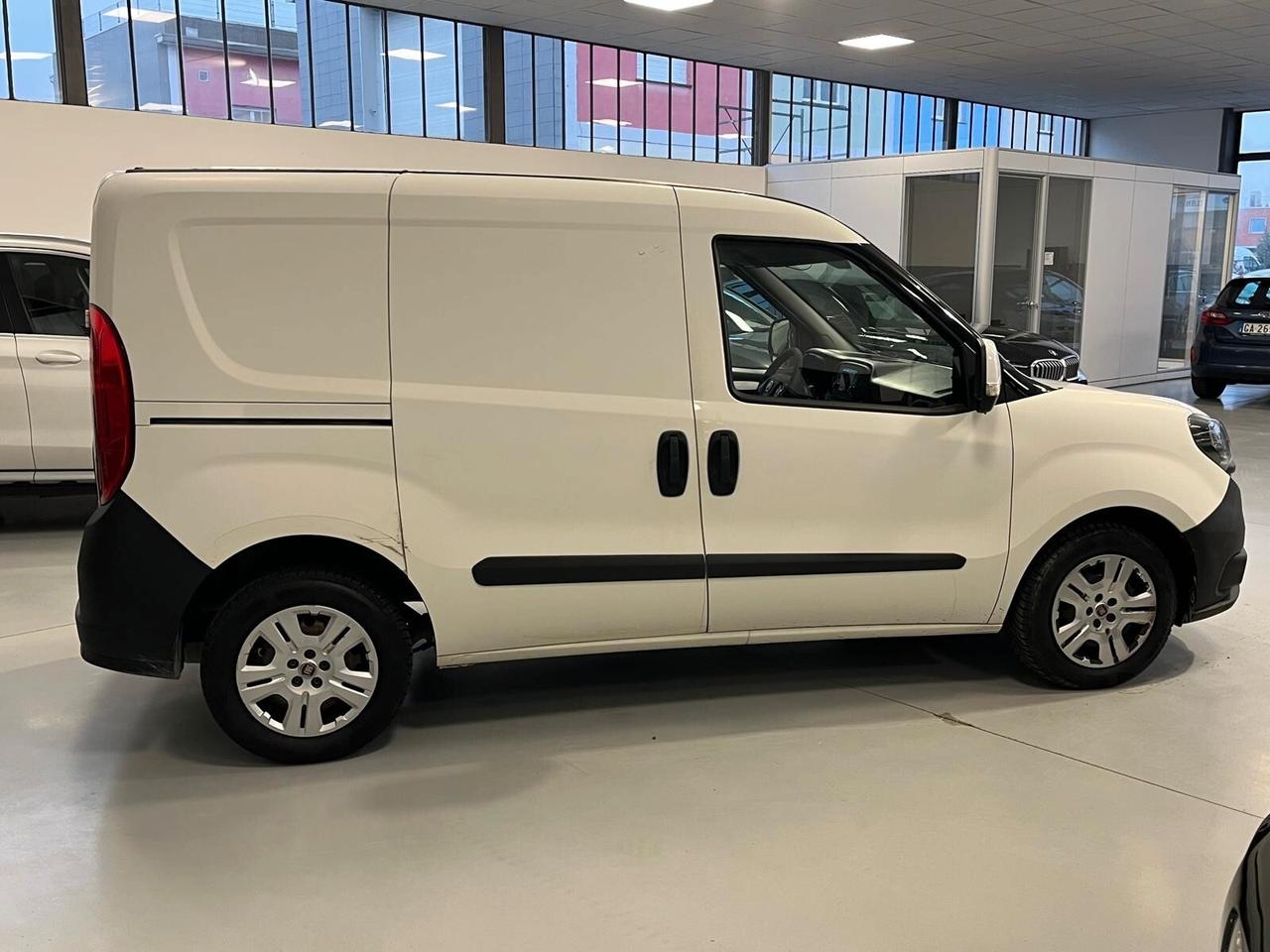 Fiat Doblo Doblò 1.6 MJT 105CV PC-TN Cargo Lamierato SX 3 POSTI