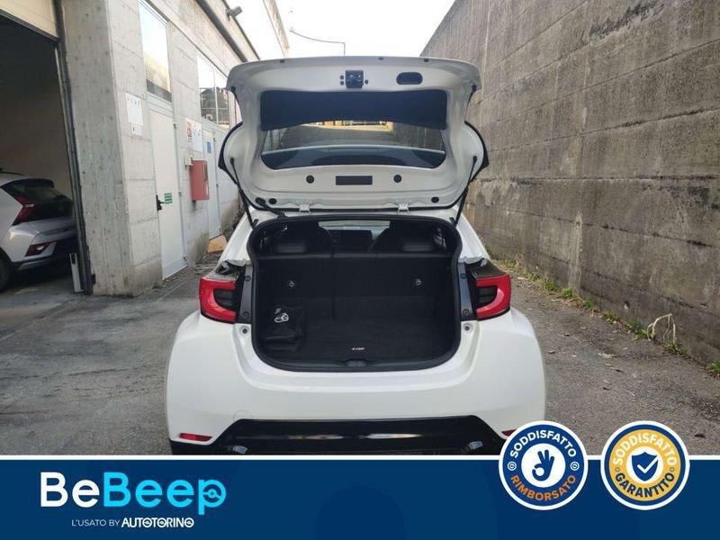 Toyota GR Yaris Yaris 1.6 CIRCUIT DAT-8