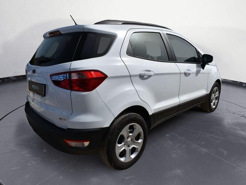 Ford EcoSport 1.5 TDCi 100 CV Start&Stop Business