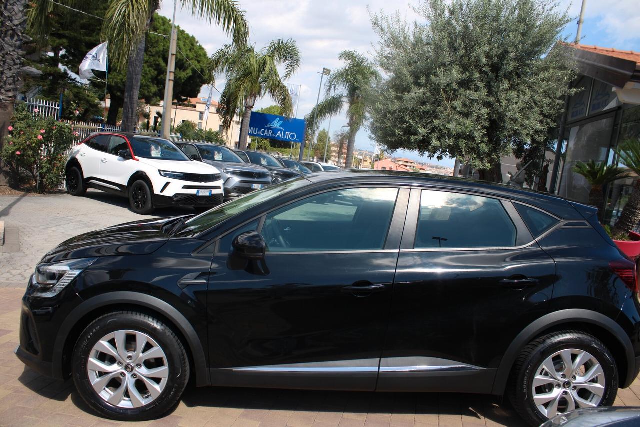 Renault Captur Blue dCi 95 CV Intens