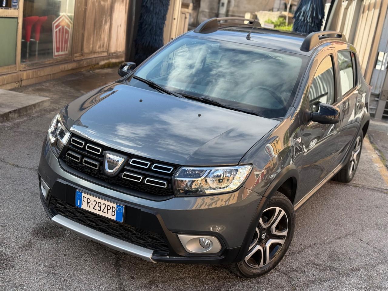 Dacia Sandero Stepway 1.5 dCi 8V 90CV Start&Stop con soli 18.000km