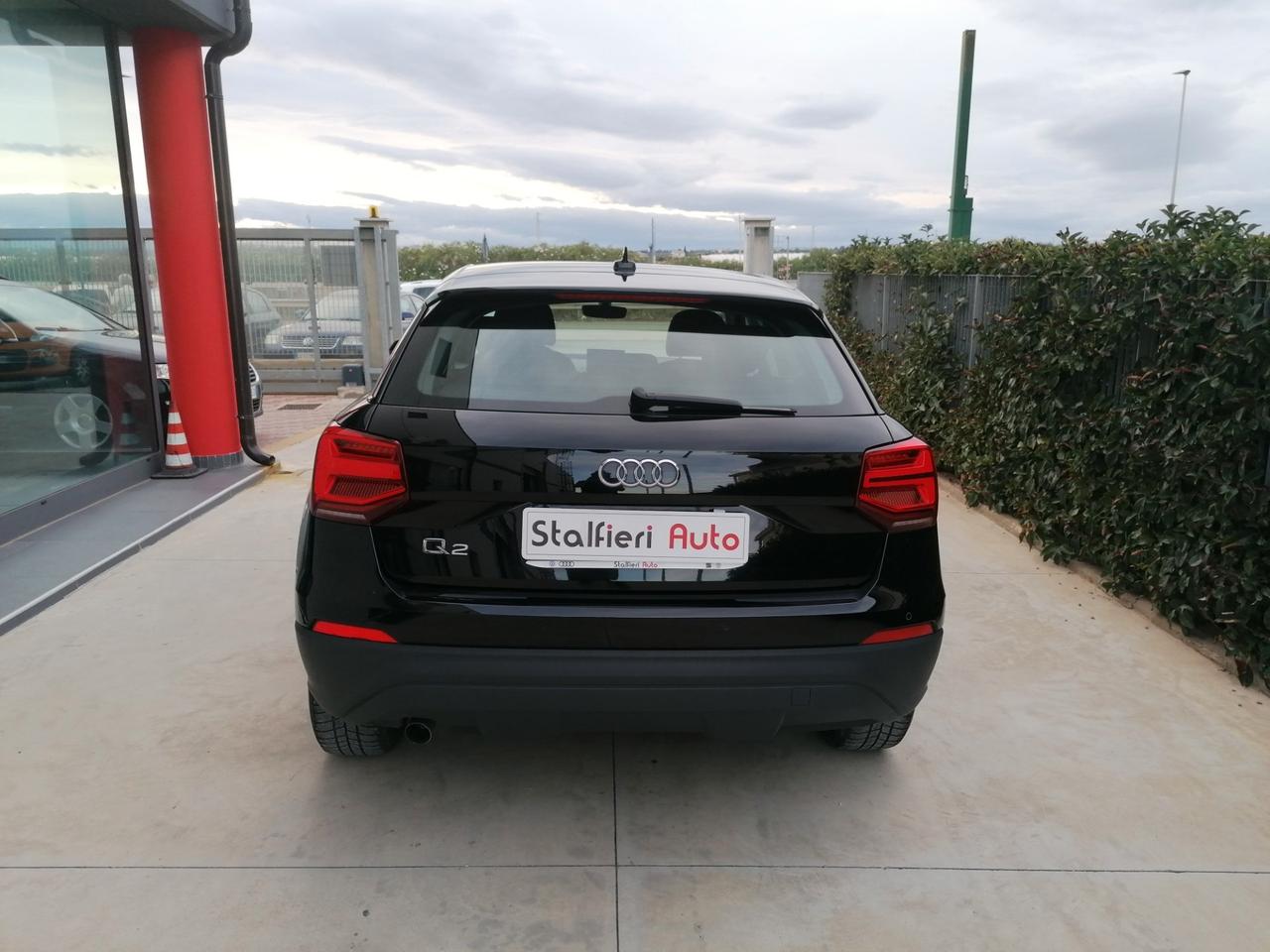 Audi Q2 30 TDI S tronic Business