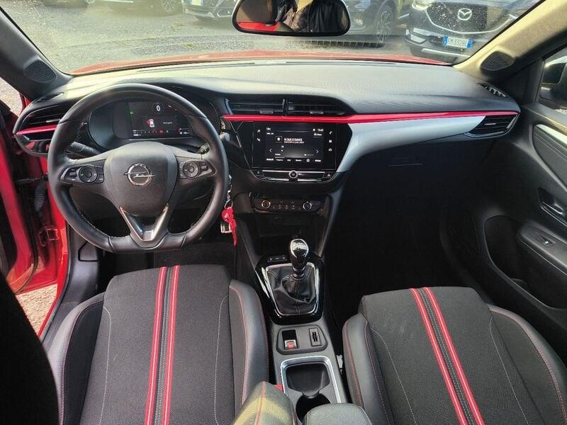 Opel Corsa Corsa 1.5 D 100 CV GS