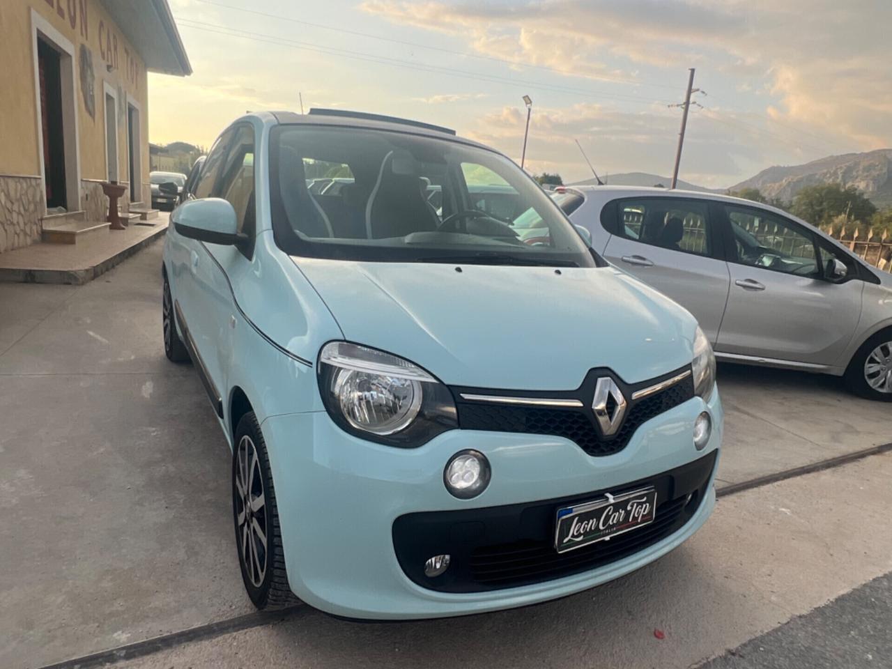 Renault Twingo TCe 90 CV EDC Openair Cabrio permute e finanziamenti