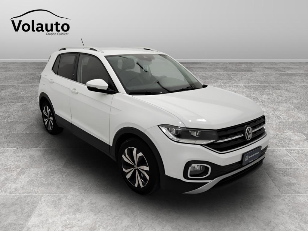VOLKSWAGEN T-Cross 2019 - T-Cross 1.0 tsi Advanced 110cv