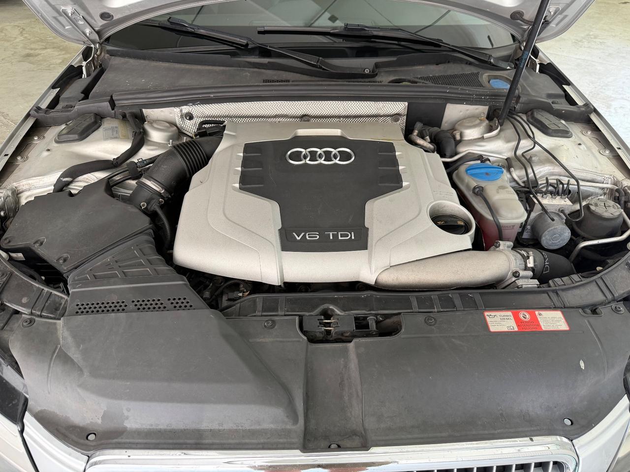 Audi A4 allroad 3.0 V6 TDI F.AP. S tronic Advanced