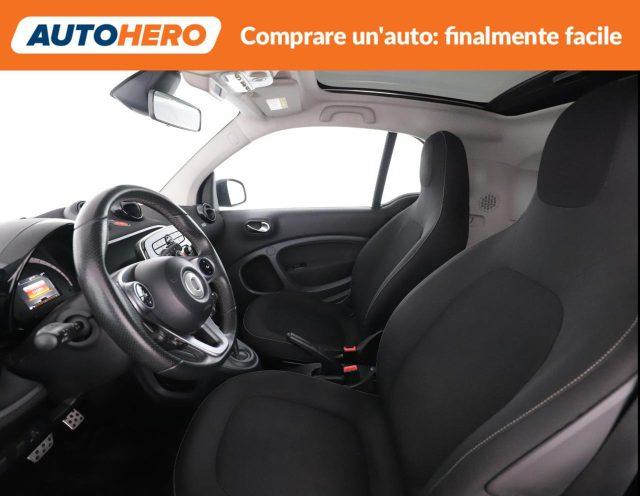 SMART ForTwo 70 1.0 twinamic Passion
