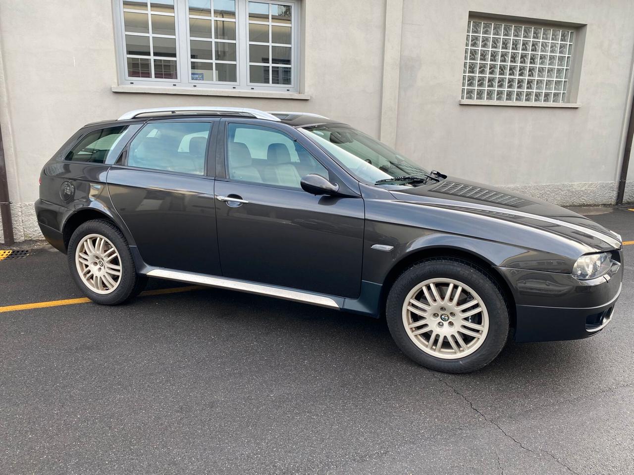 Alfa Romeo 156 Q4 CROSSWAGON