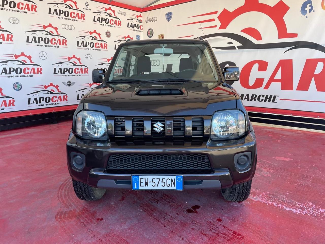 Suzuki Jimny 1.3 4WD Evolution Plus