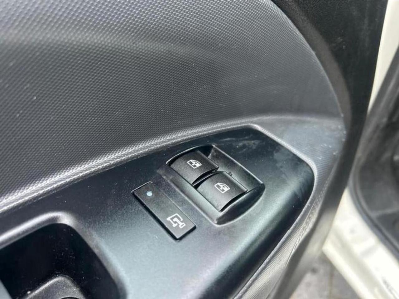 Fiat Doblo Doblò Work-Up Ribaltabile