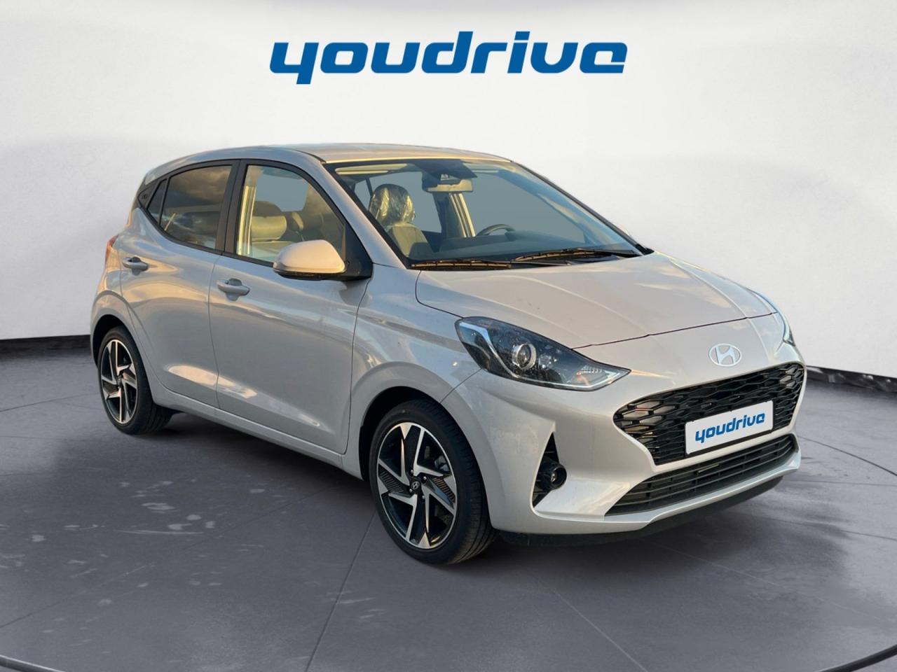 Hyundai i10 1.0 MPI Connectline + GPL MY25