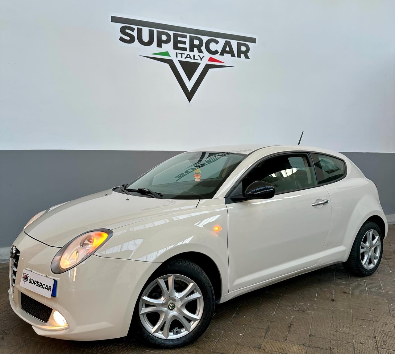 Alfa Romeo MiTo 1.4 Benz, Euro 5B, si neopat, garanz 12 mesi