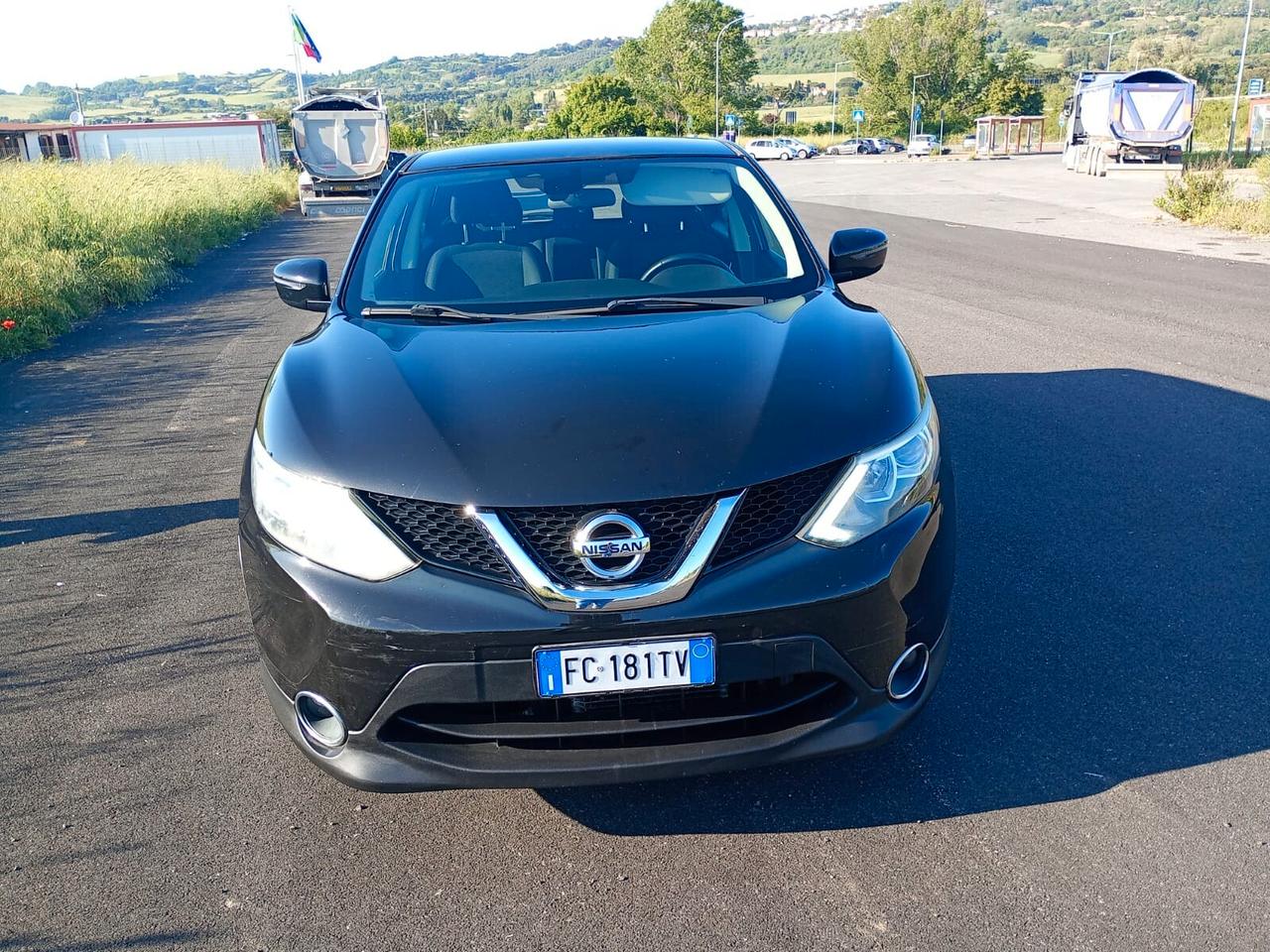 Nissan Qashqai 1.6 dCi 2WD Acenta