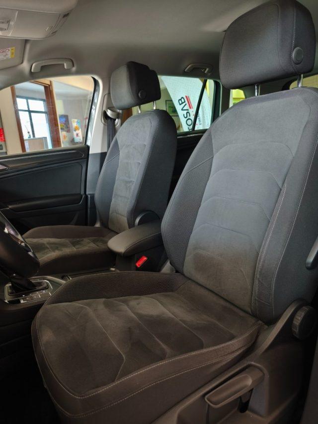 VOLKSWAGEN Tiguan 1.4 TSI 150 CV DSG Style Alcantara Virtual Cockpit