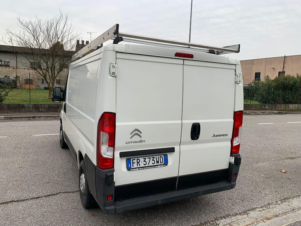 Citroen Jumper 2.0 BlueHDi 130 CV euro 6b