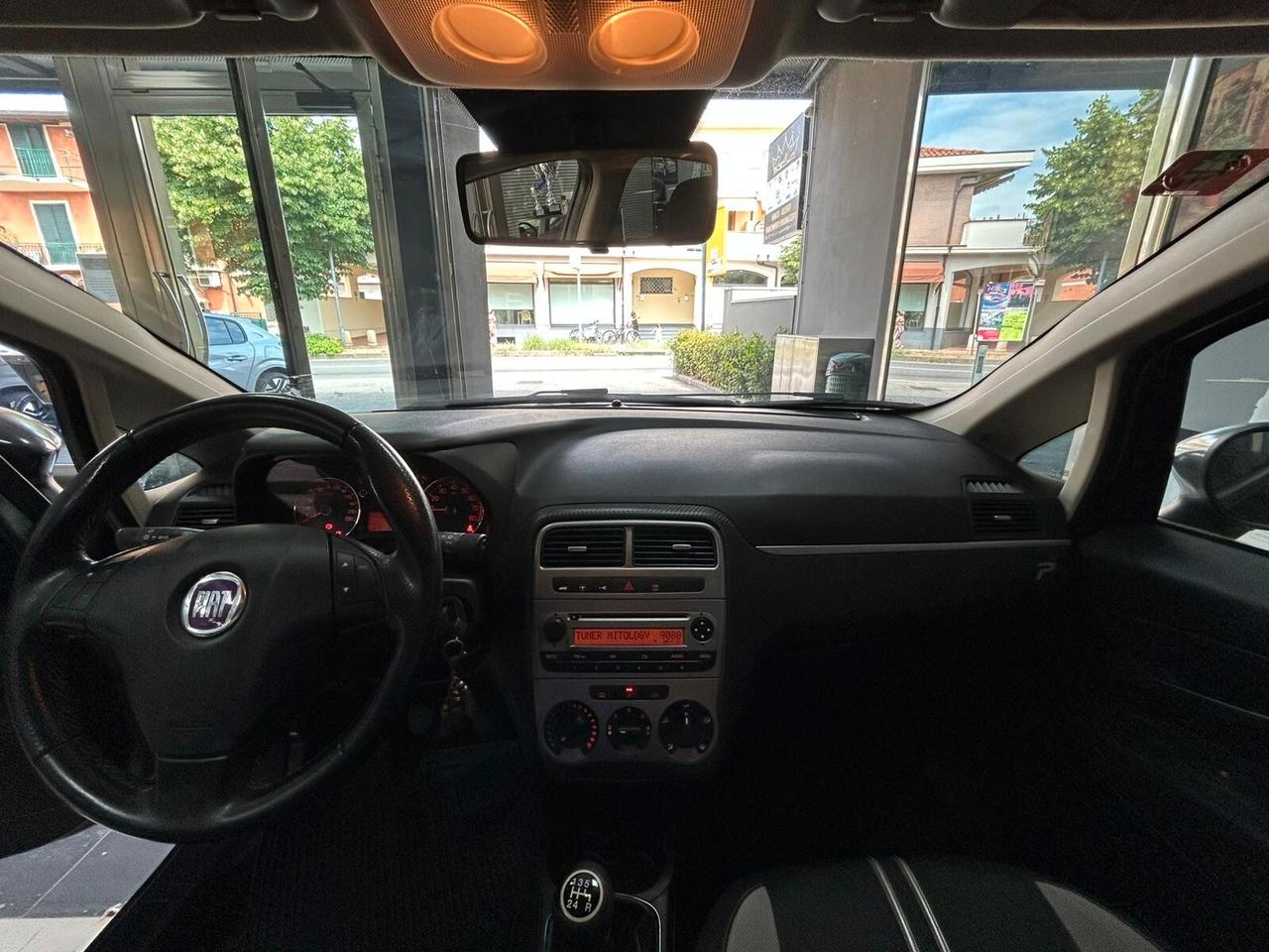 Fiat Grande Punto 1.2