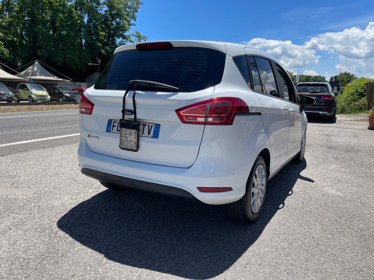 Ford B-Max 1.5 TDCi 95 CV Business