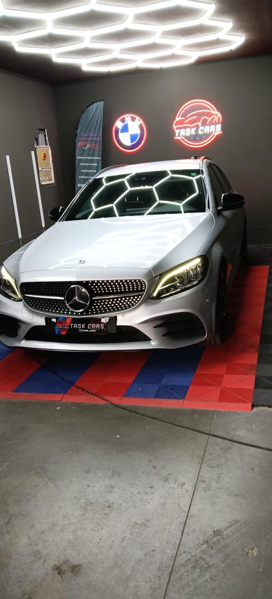 Mercedes-benz C 220 d S.W. 4Matic Auto Premium