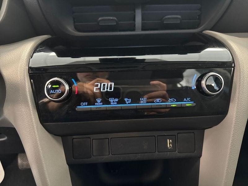 Toyota Yaris Cross 1.5H (116 CV) E-CVT Active