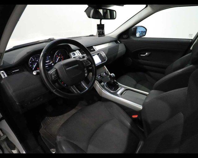 LAND ROVER Range Rover Evoque 2.0 eD4 5p. SE Dynamic