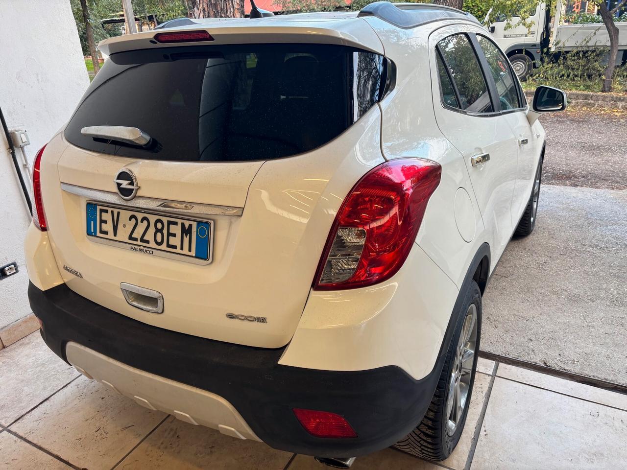 Opel Mokka 1.4 Turbo GPL Tech 140CV 4x2 Cosmo