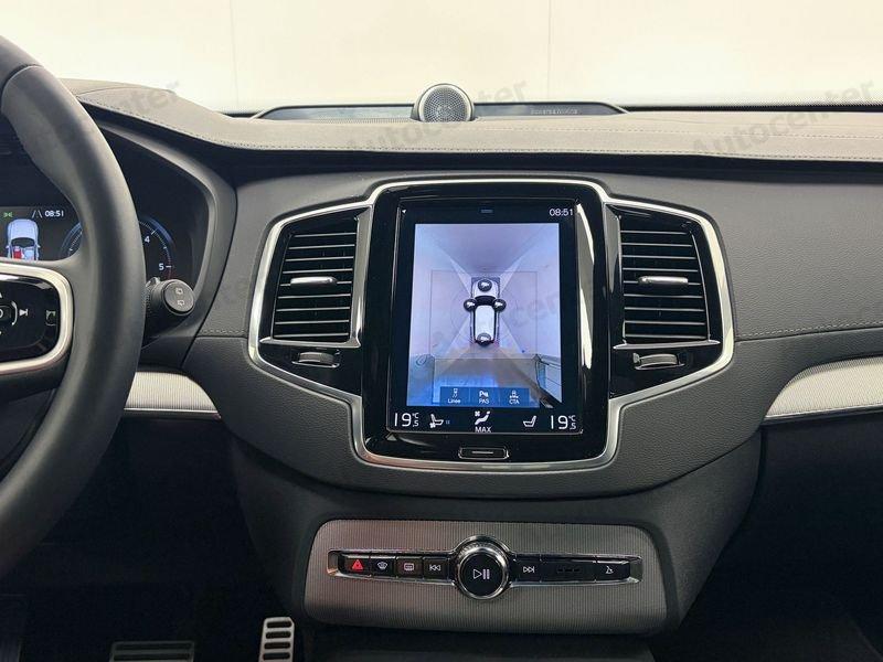 Volvo XC90 XC90 B5 (d) 235CV AWD AUT 7 POSTI R DESIGN