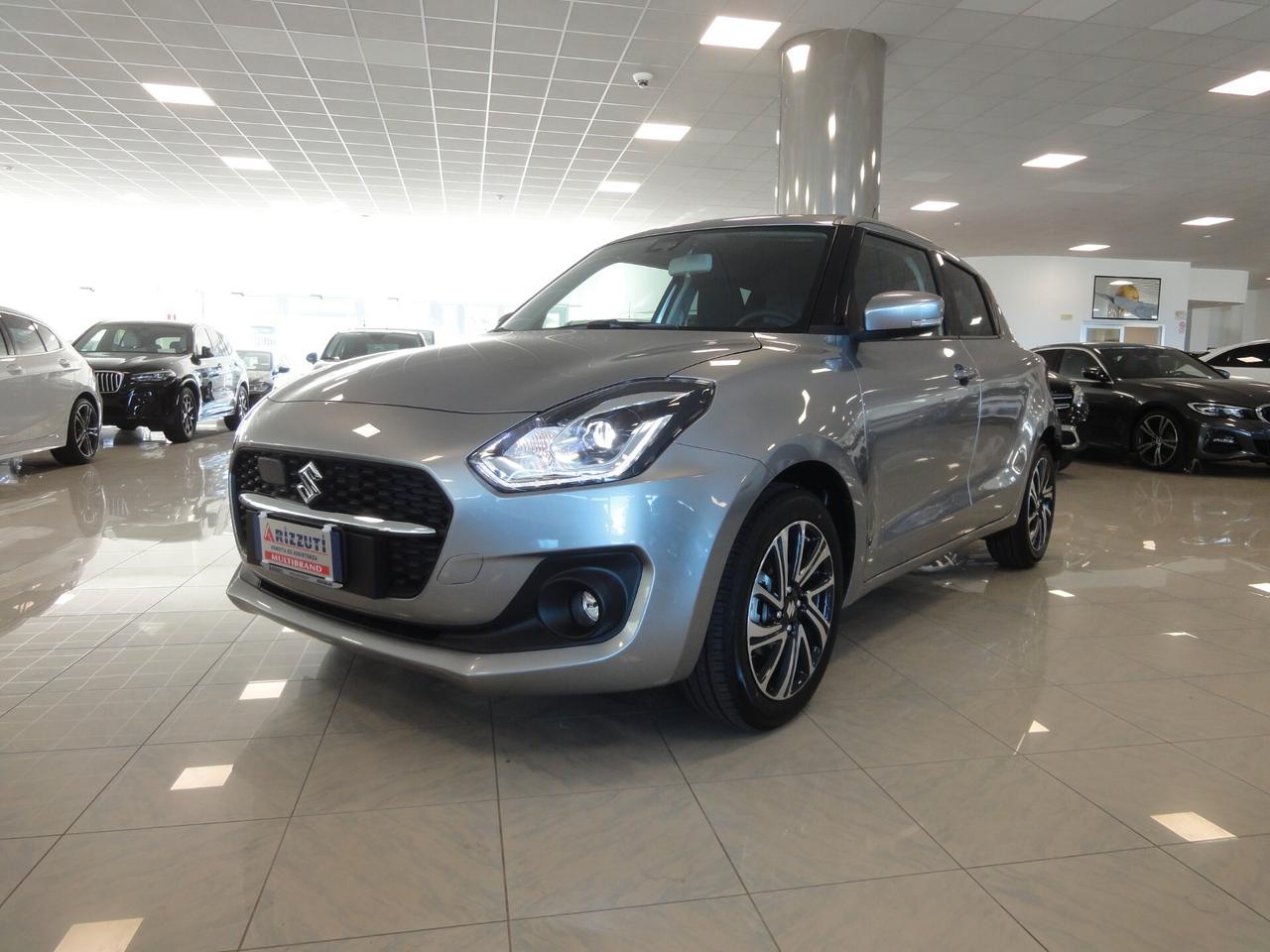 Suzuki Swift 1.2 Hybrid CVT Top Cambio Automatico