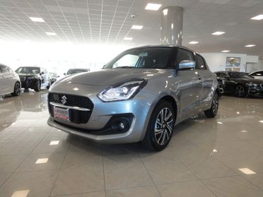 Suzuki Swift 1.2 Hybrid CVT Top Cambio Automatico