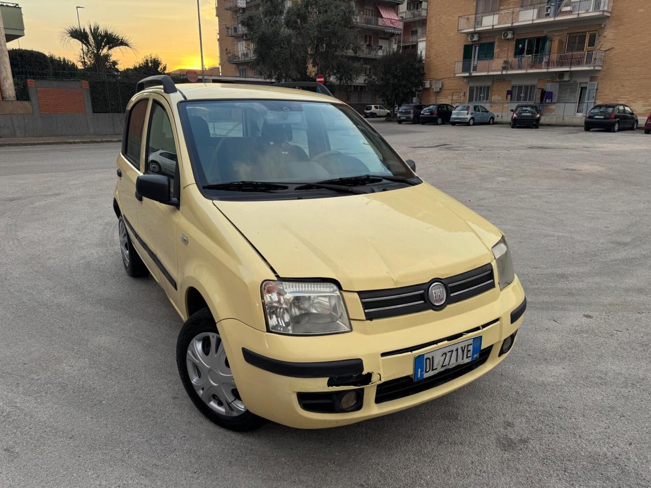 Fiat Panda 1.2 Dynamic Natural Power CARROZZERIA DA RIVEDERE