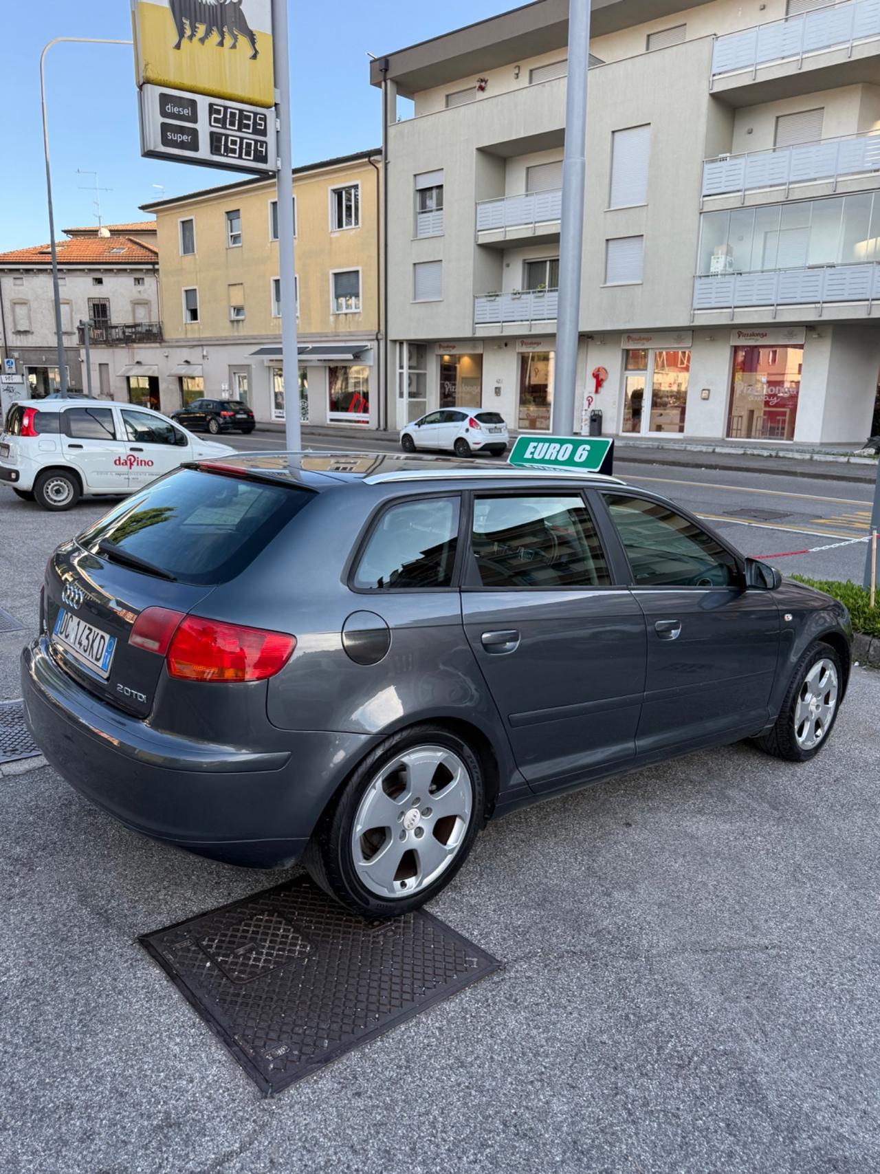 Audi A3 2.0 16V TDI Attraction