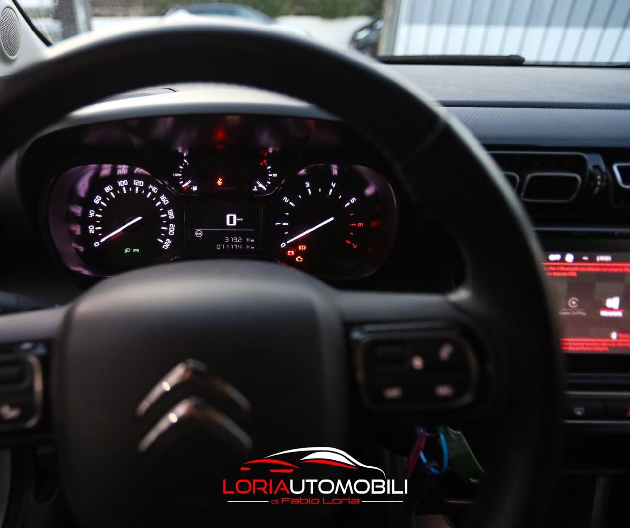 Citroen C3 Aircross PureTech 110 S&S C-Series